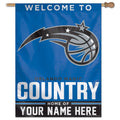 27 x 37 Vertical Banner R966