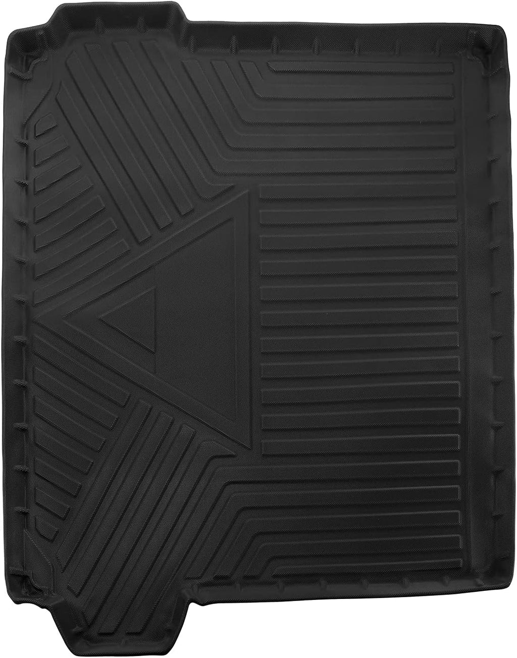 Heavy Duty Rubber Trunk Liner Pack of 2 I469441