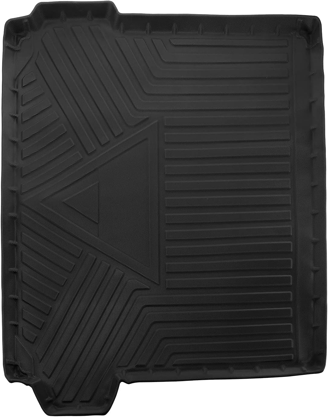 Heavy Duty Rubber Trunk Liner Pack of 2 I469441