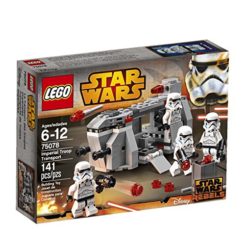 LEGO Star Wars Imperial Troop Transport A78011