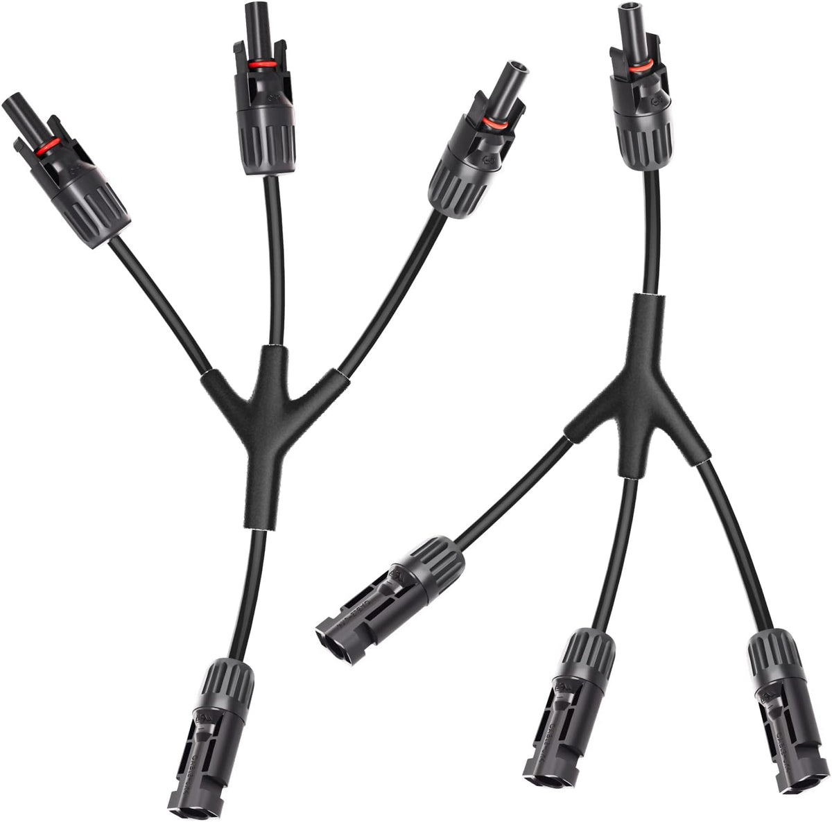 1 Pair Solar Panel Parallel Adapter T633