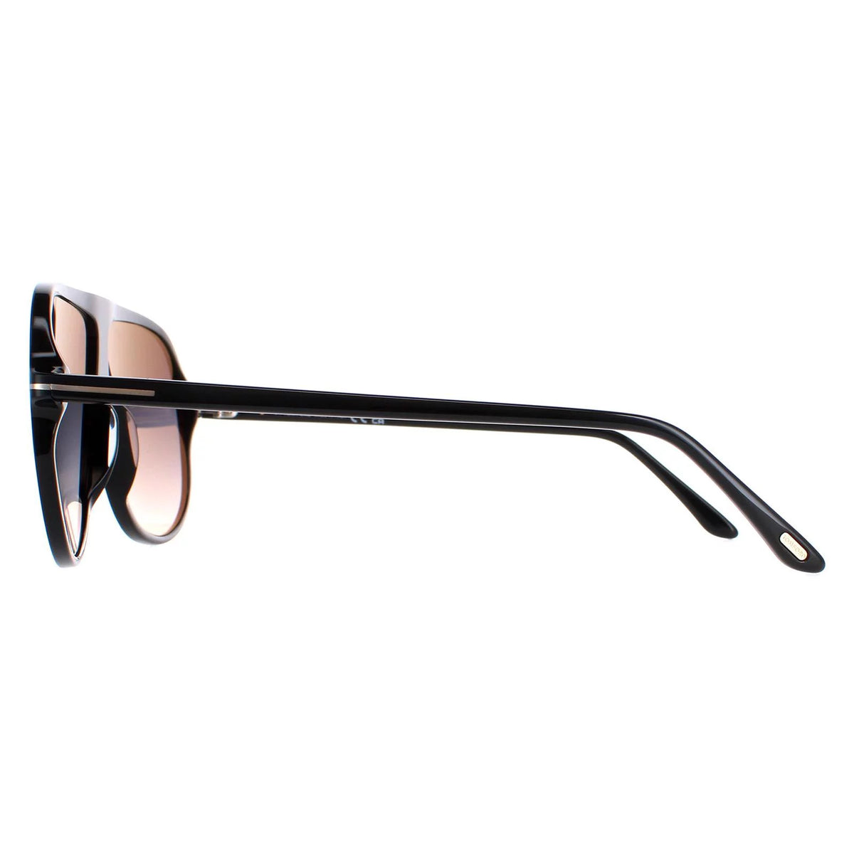Smoke Gradient Pilot Sunglasses C77868