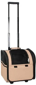 Wheeled Travel Pet Carrier M23187