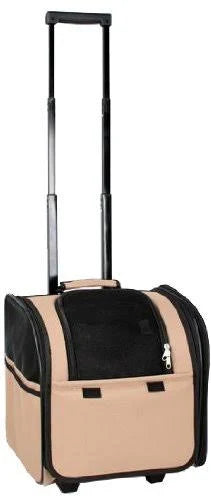Wheeled Travel Pet Carrier M23187