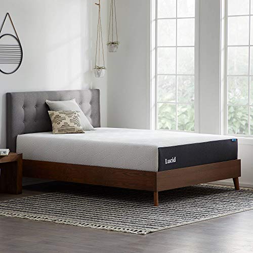 10 Inch Memory Foam Mattress Full Size H56194