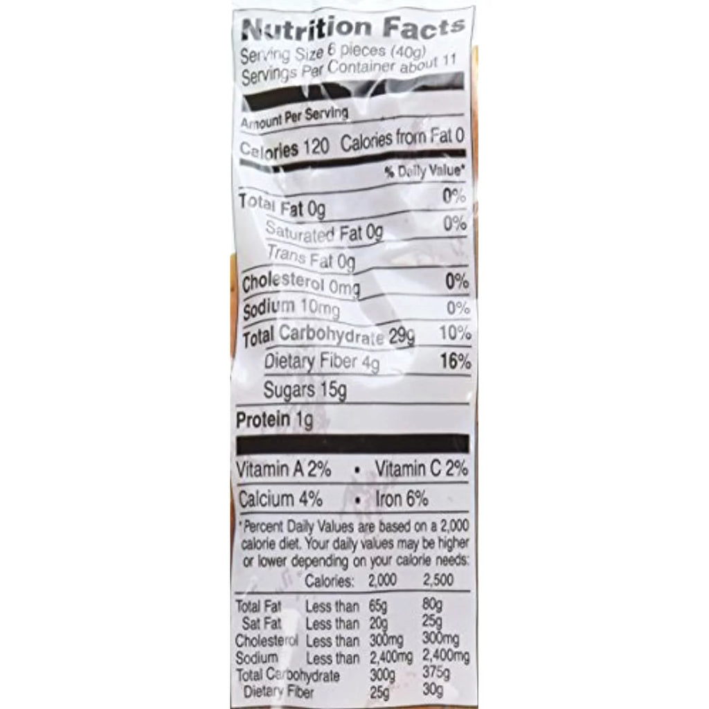 Dried Apricots 1Lb I333773