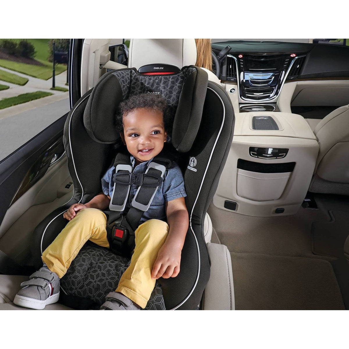 Convertible Car Seat I8667