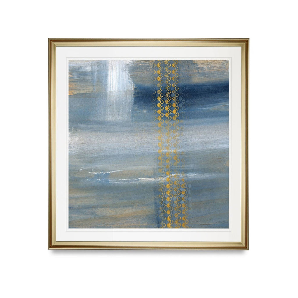 Framed Giclee Print 38x38 O95159