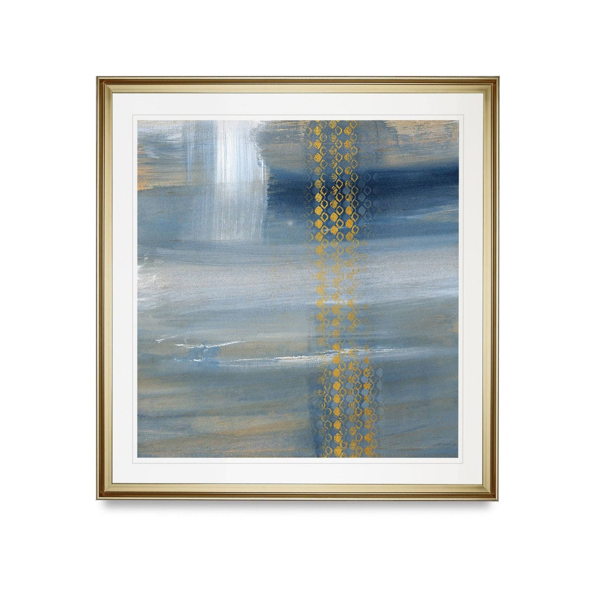 Framed Giclee Print 38x38 O95159