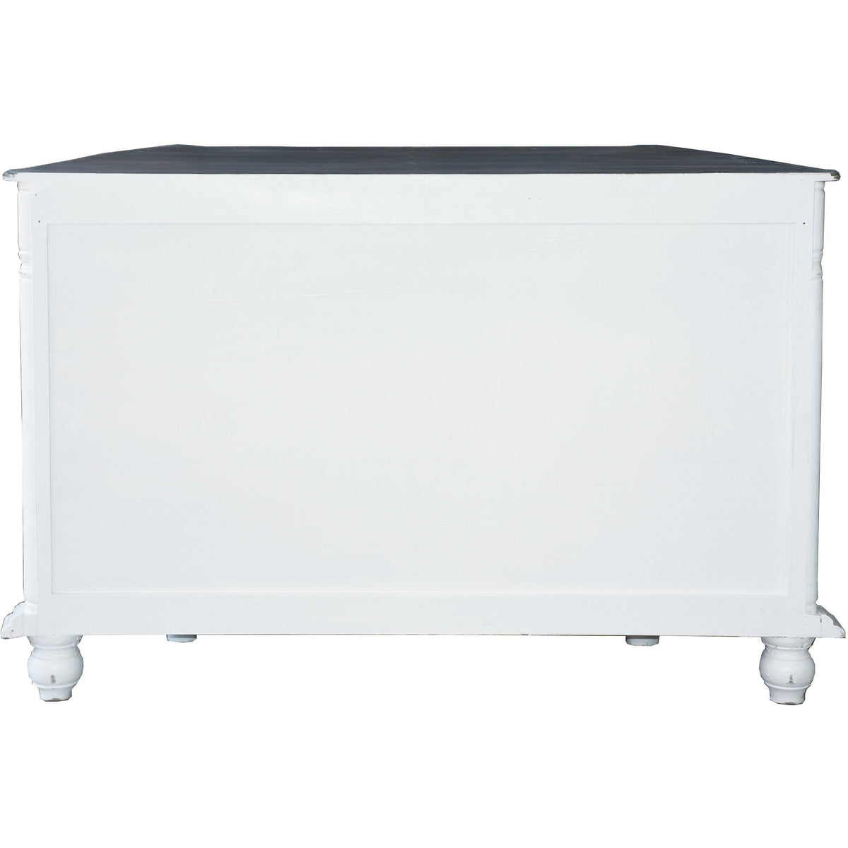 Angled Console Cabinet H26001