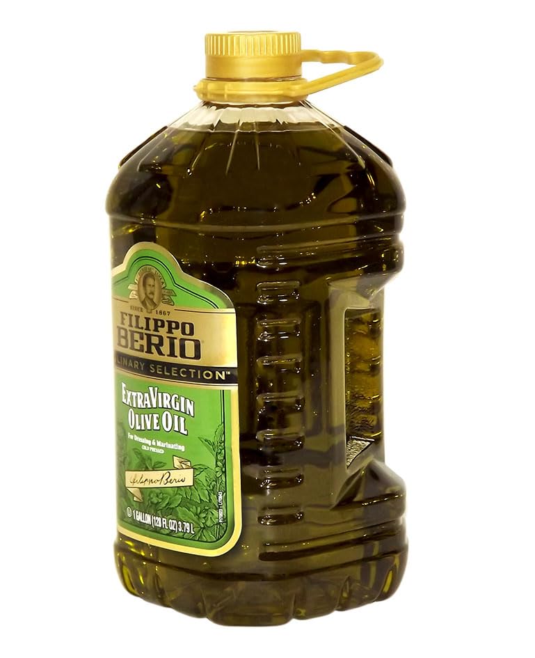 Extra Virgin Olive Oil, 101.4 Ounce Tin P943191