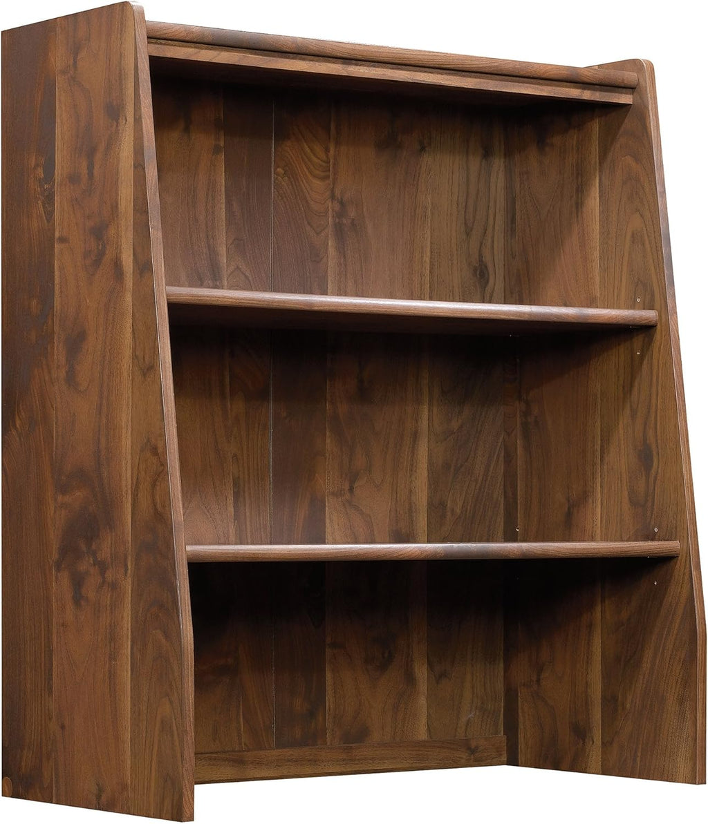 Grand Walnut Library Hutch W46649