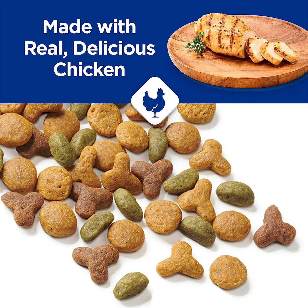 Dry Cat Food V828