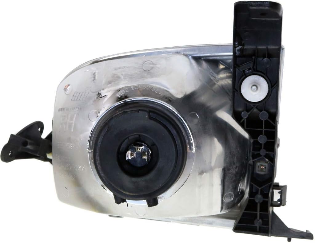 Headlight Assembly for 2000-2004 Toyota Tundra P640