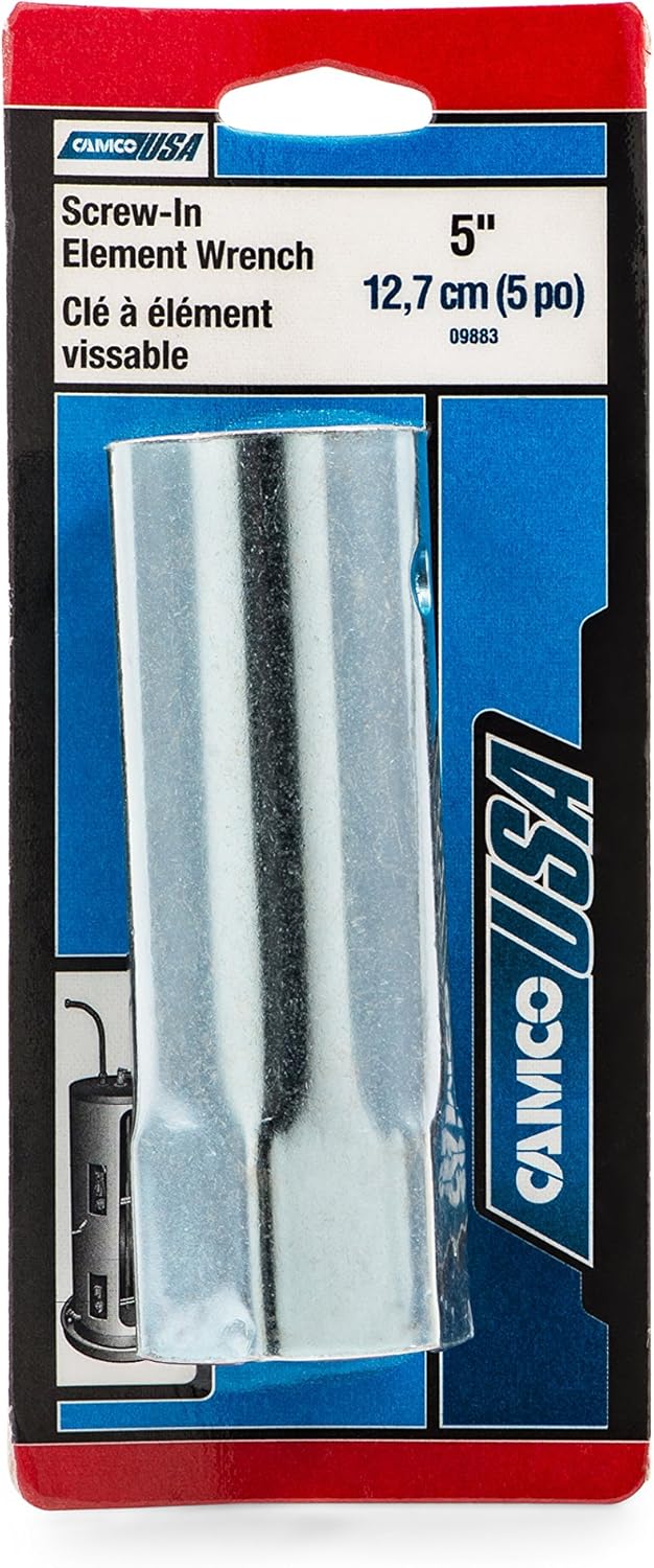 5" Water Heater Element Wrench M600721