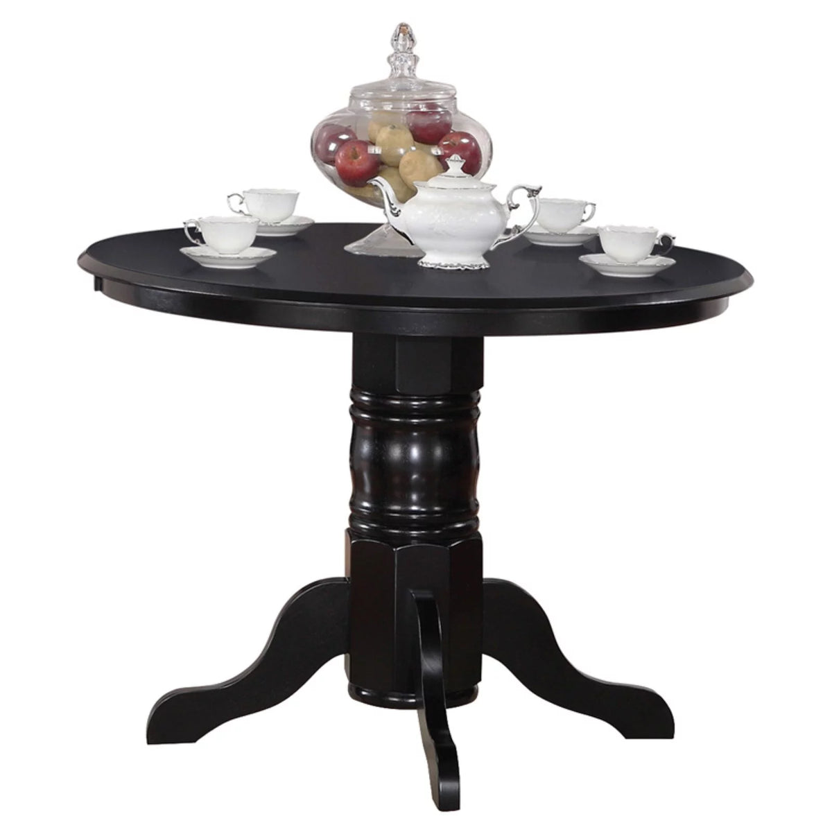 Round Wood Dining Table R5880