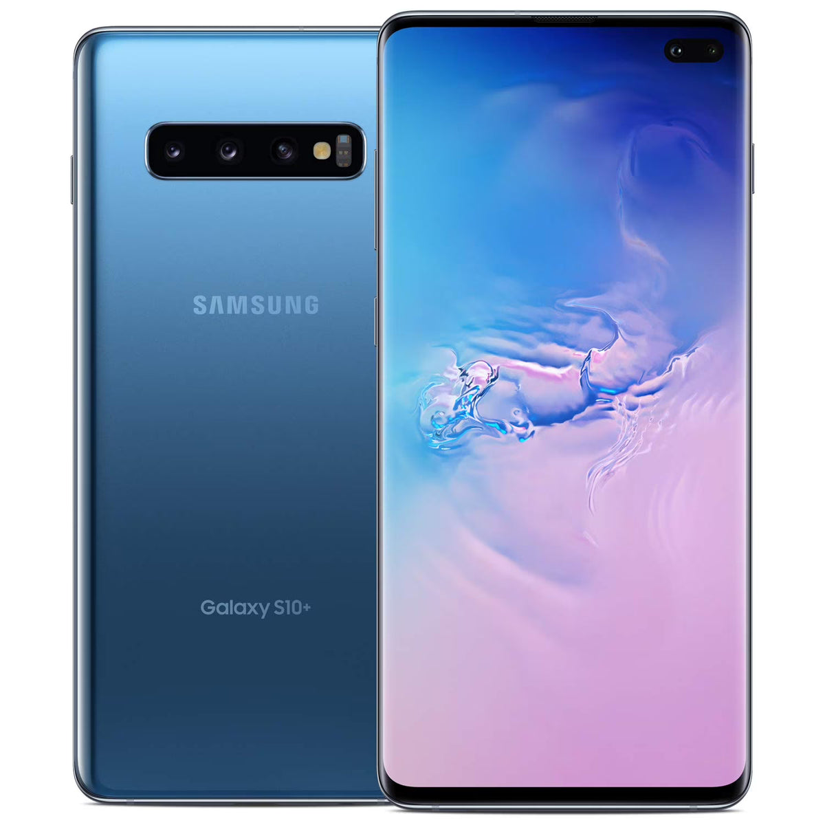 Prism Blue 128GB Smartphone N7944