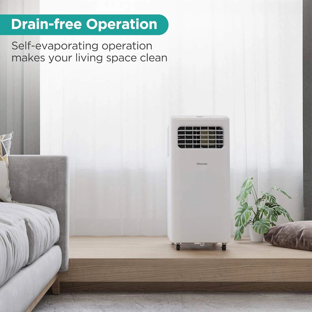Ultra Slim Portable Air Conditioner T8237