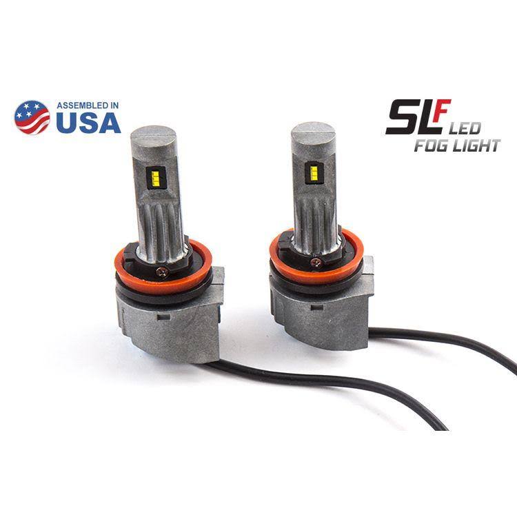 9006 SLF LED Cool White (Pair) E58184