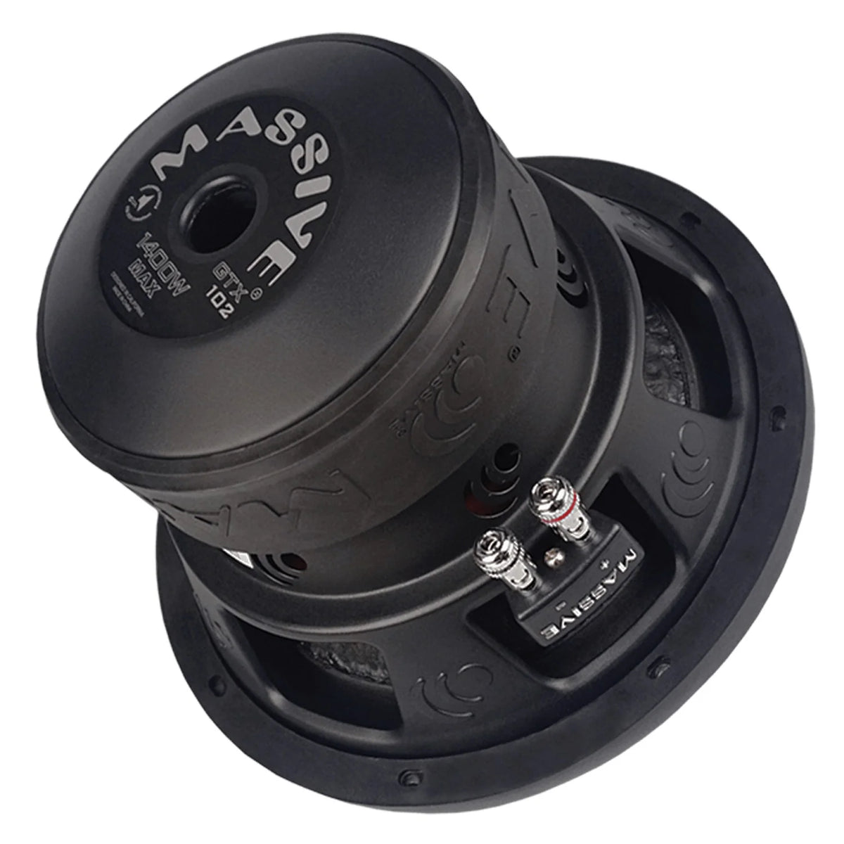 10 Inch 1400W Dual Voice Coil 2 Ohm Car Subwoofer I9112