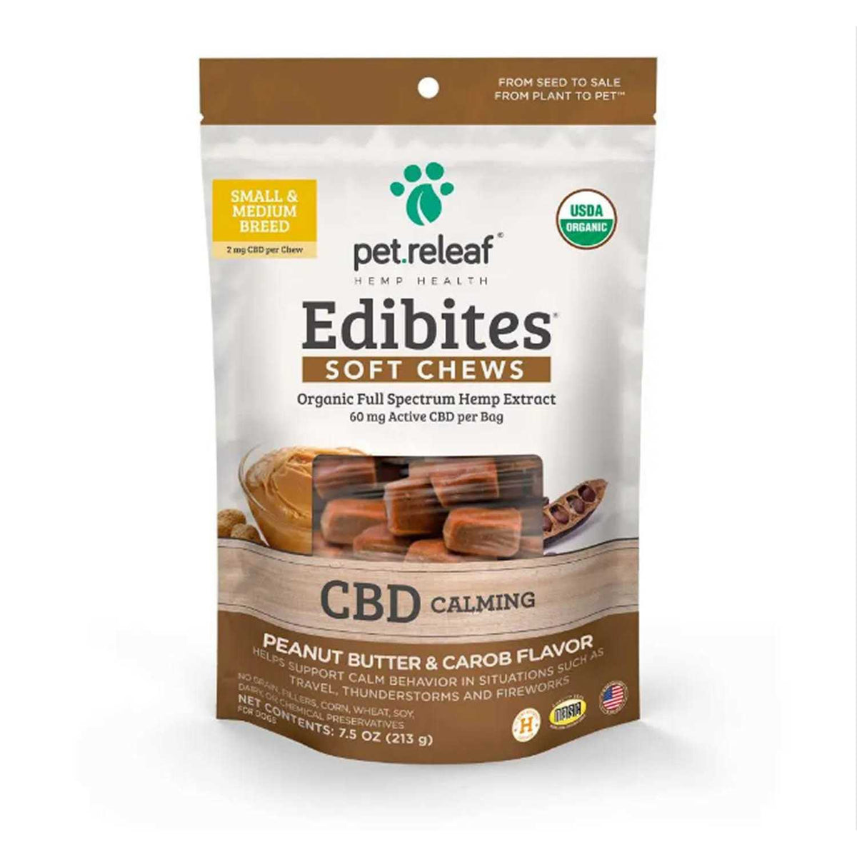 Peanut Butter Carob J1378
