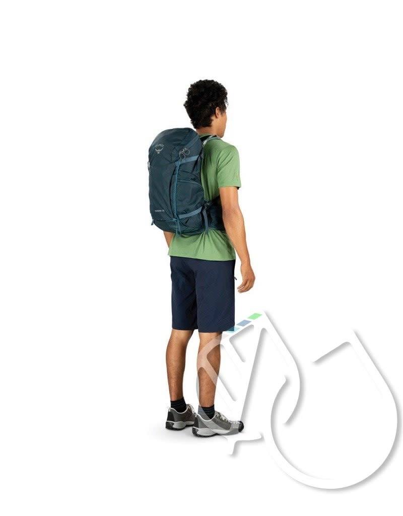 Mystic Red 30 Backpack O8164