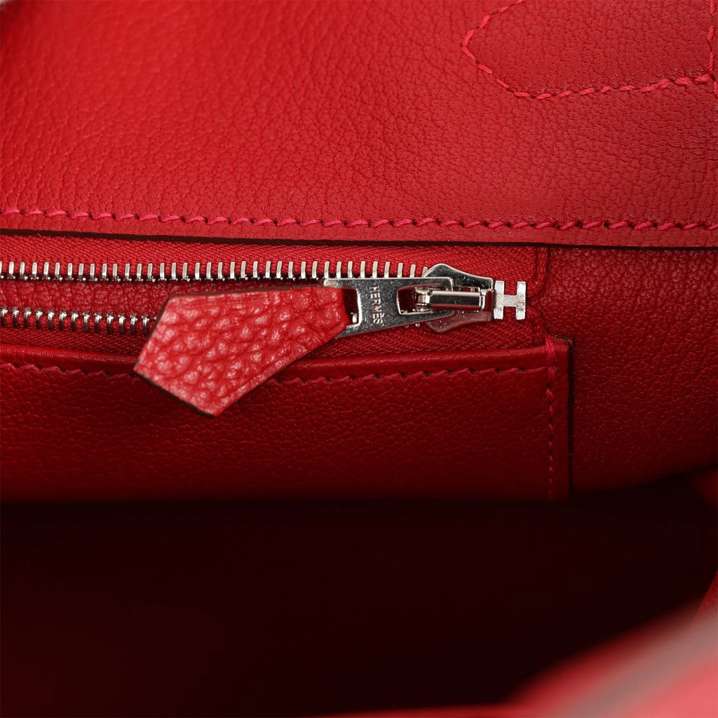 Pre-owned Clemence Leather Handbag J897967