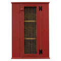 Corner Cabinet Top Hutch X305