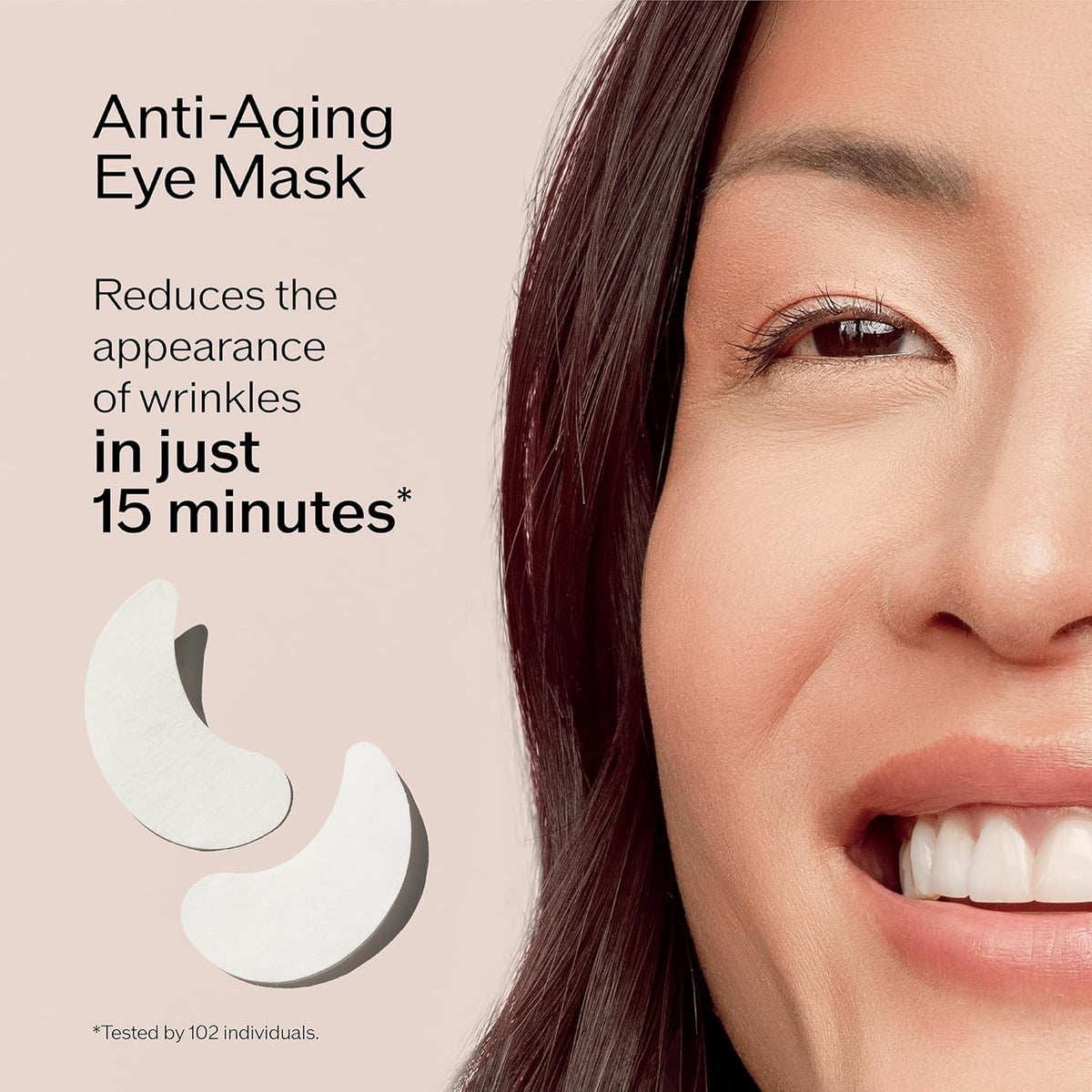 12 Sets of Two Eye Masks D2427
