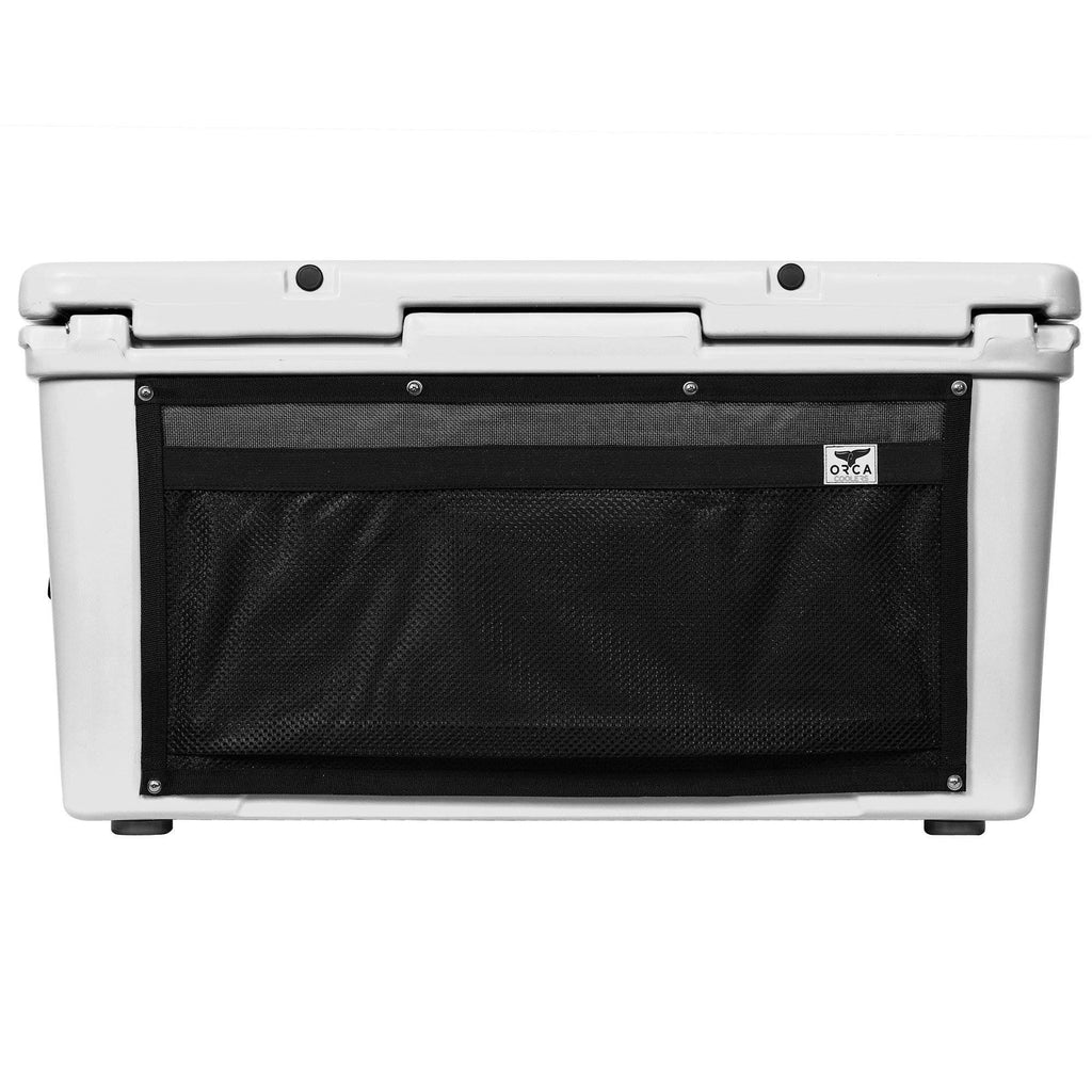 White 140 Quart Cooler E695