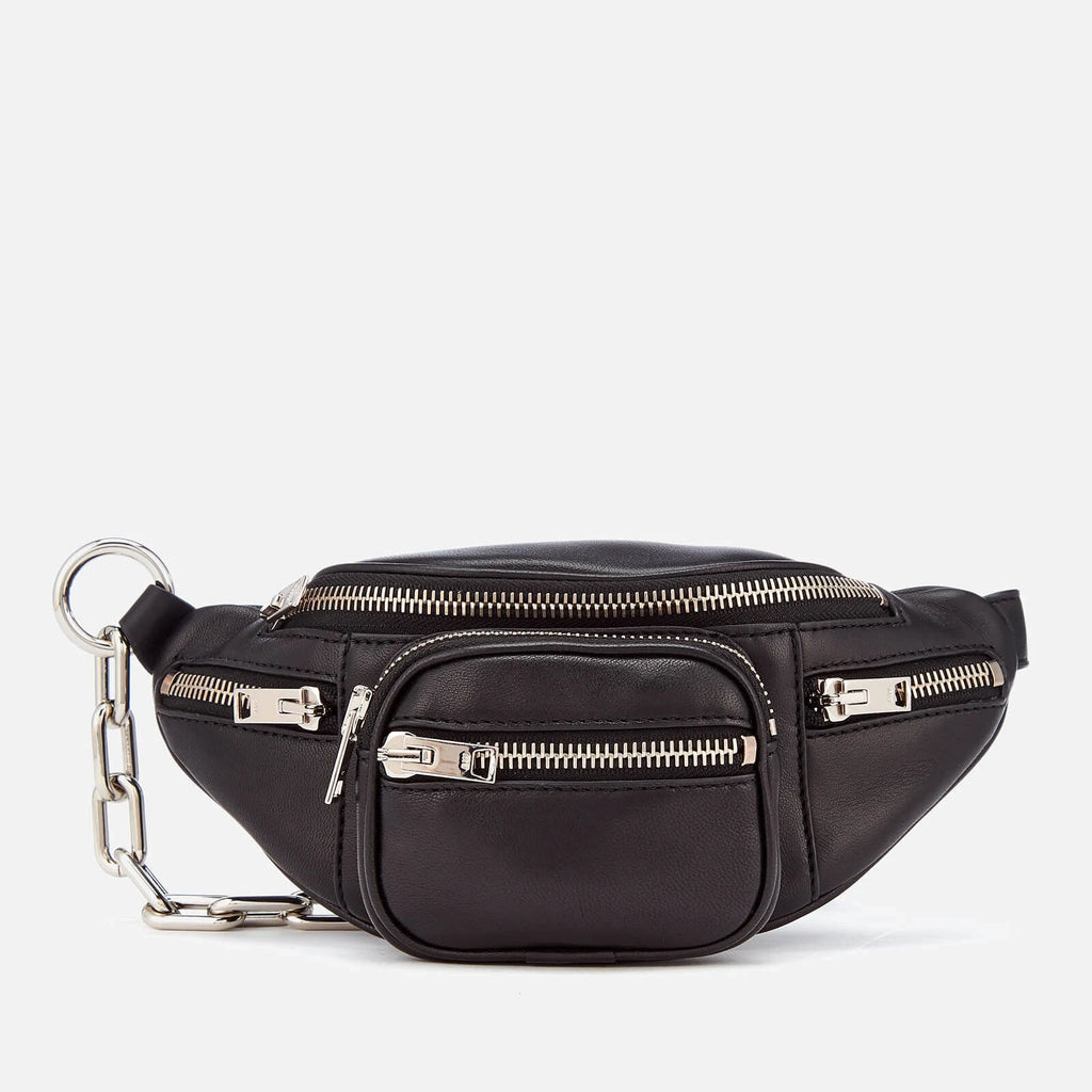 Black Mini Fanny Pack F416