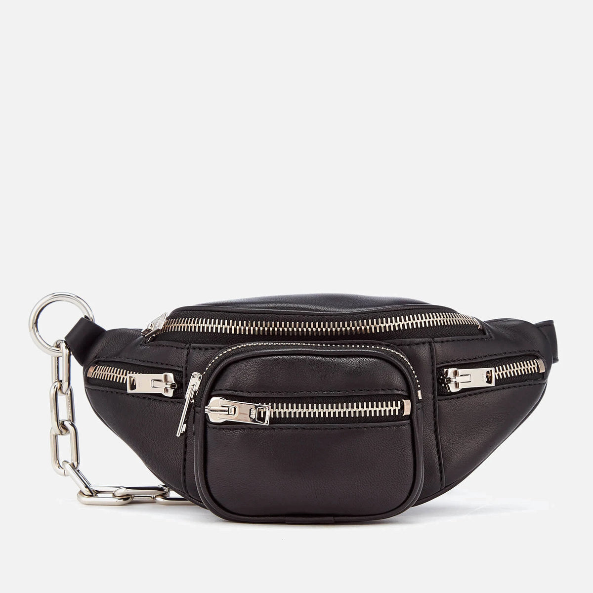 Black Mini Fanny Pack F416