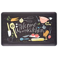 Scattered Kitchen Mat, 18 x 30 J87428