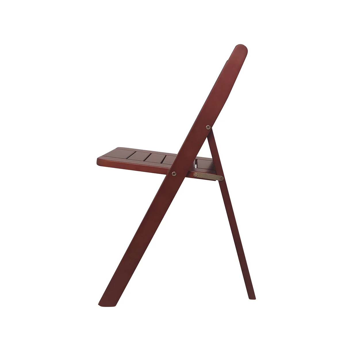 Wood Folding Chair Set of 2 B913