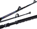 1-Piece 6-Feet Saltwater Deep Dropper Boat Fishing Rod Pack of 2 A36310