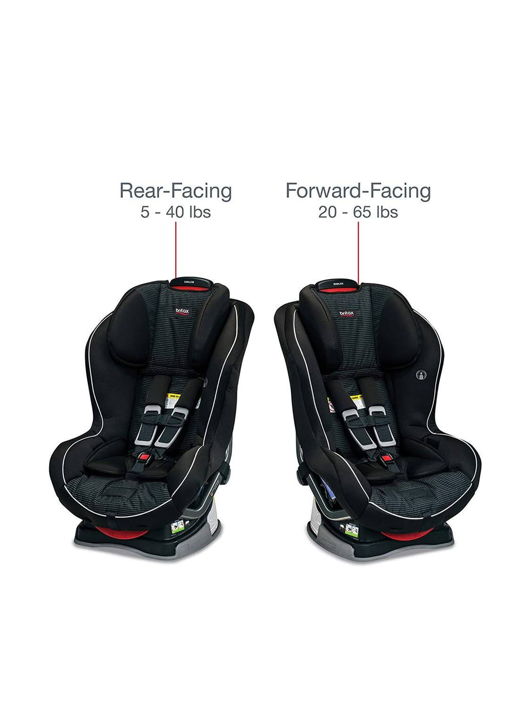 Convertible Car Seat I8667