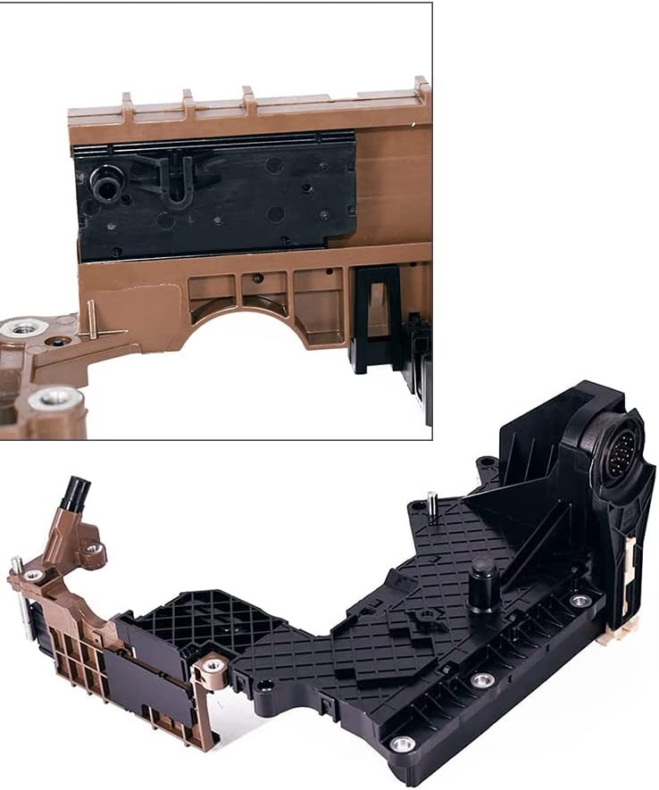 Transmission Control Module Connectors O31820
