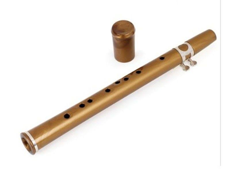 Antique Gold Pocket Sax T4217