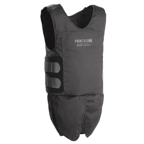 White Spike 1 Vest J221082