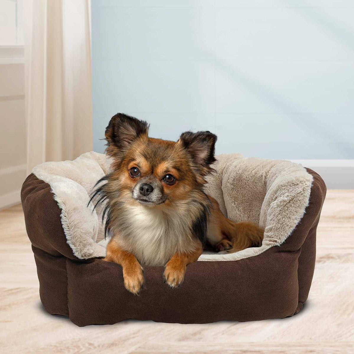 Reversible Cushion Bed S531