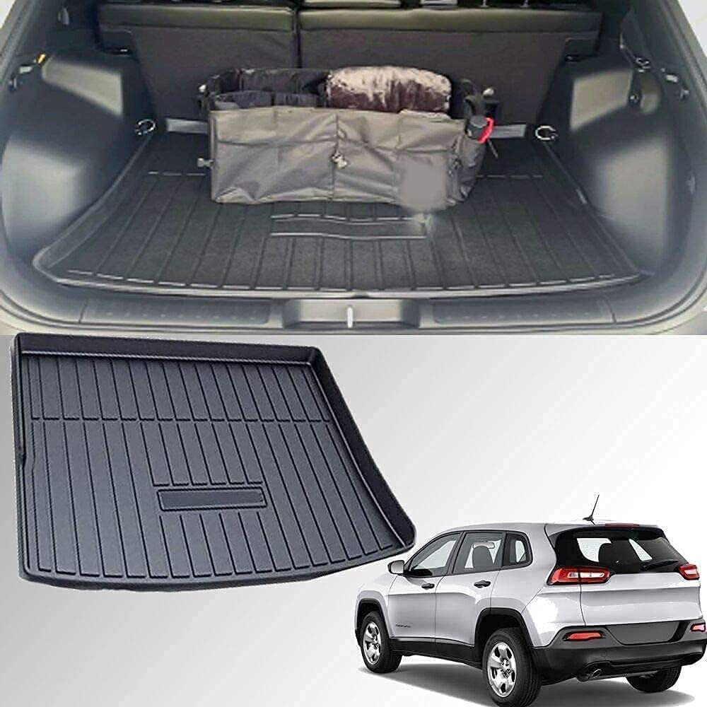 Cargo Mat Cargo Tray Cargo Liner Trunk Cover Floor Mat L666133