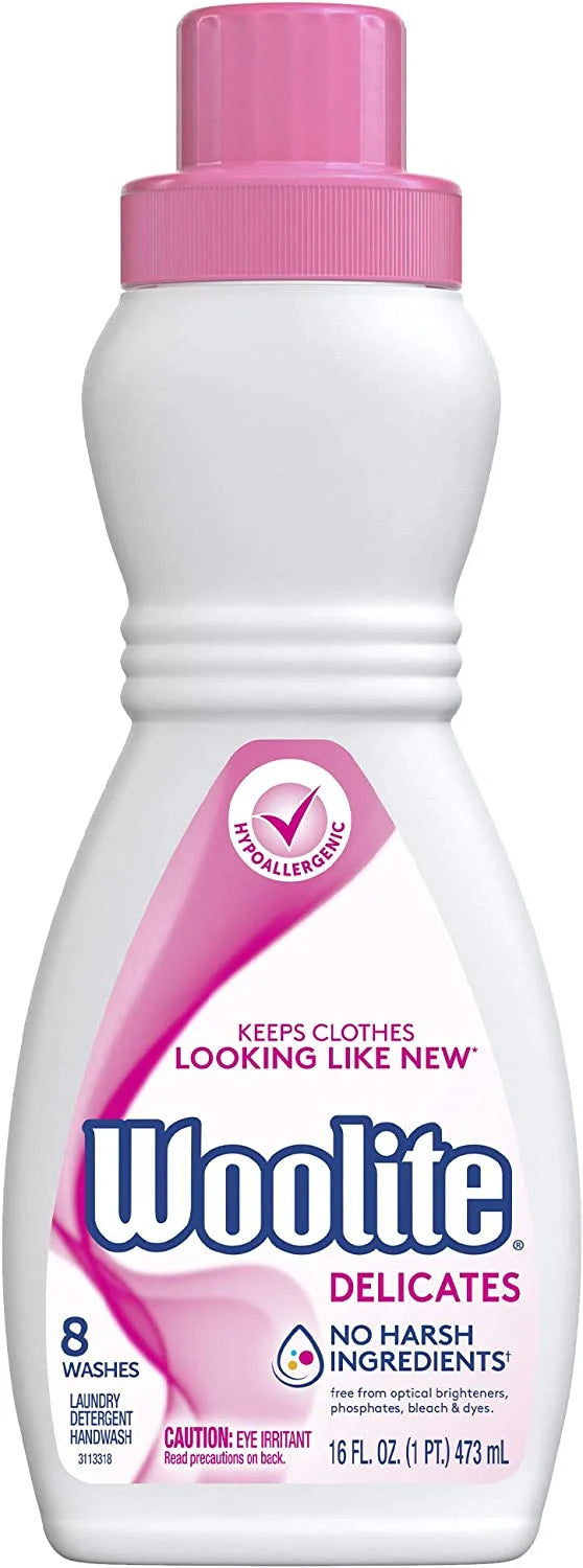 16 Oz 2 Pack Laundry Liquid F158949