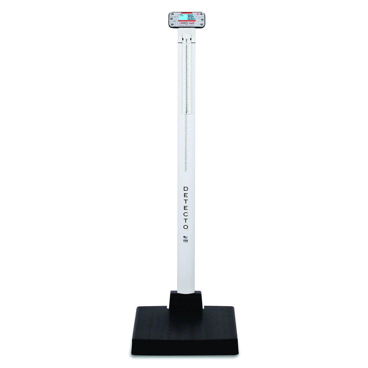 Digital Scale with Height Rod G682