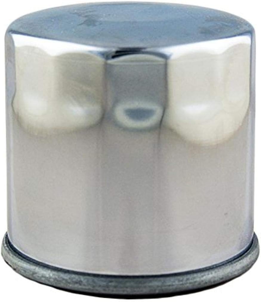 Black Premium Racing Oil Filter, Pack of 4 L15245