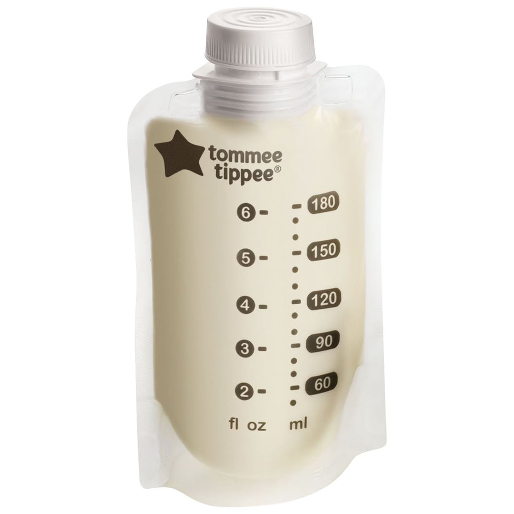 Breast Milk Pouches (70 Count) BPA-Free Z7788
