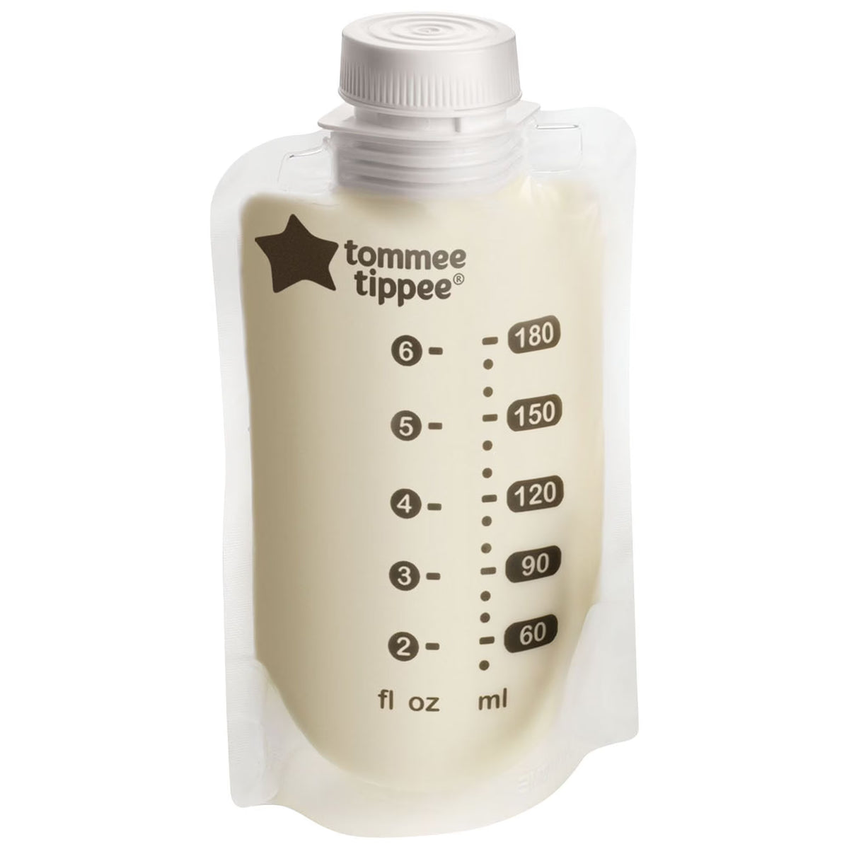 Breast Milk Pouches (70 Count) BPA-Free Z7788