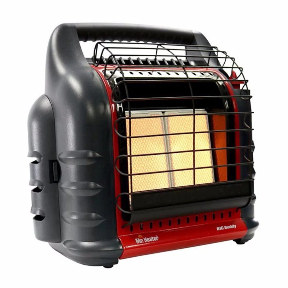 Portable 18,000 BTU Propane Heater M731320