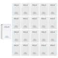 Roselift Eye Lifting Patch 20pairs A291861