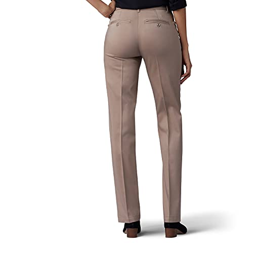 Petite Regular Fit Straight Leg Pant F547426