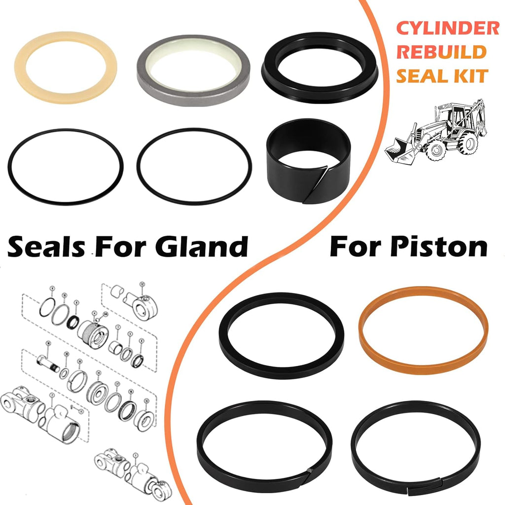 Hydraulic Cylinder Seal Kit P8998